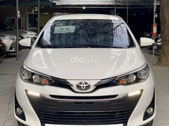 Toyota Vios 1.5 G CVT 2019 - Xe đẹp, giá tốt