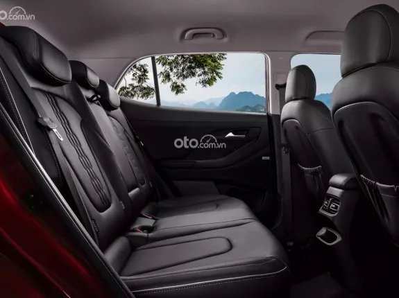 Hyundai Creta 1.5L Đặc biệt 2024 - CRETA NỔI BẬT HƠN ĐỐI THỦ CÙNG PHÂN KHÚC