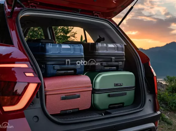 Hyundai Creta 1.5L Đặc biệt 2024 - CRETA NỔI BẬT HƠN ĐỐI THỦ CÙNG PHÂN KHÚC