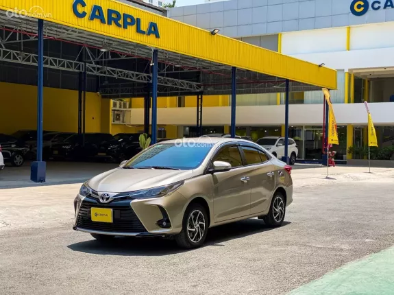 Toyota Vios 2022 - Giá cả thương lượng