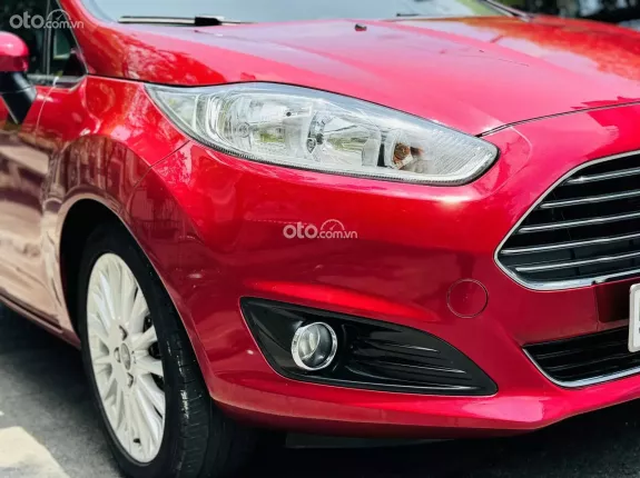 Ford Fiesta Titanium 1.0 AT EcoBoost 2018 - FORD FIESTA 2018 SPORT 1.0ECOBOOST_1 CHỦ XE LƯỚT