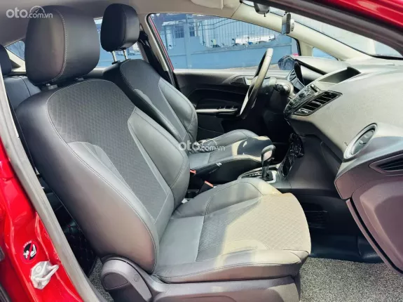 Ford Fiesta Titanium 1.0 AT EcoBoost 2018 - FORD FIESTA 2018 SPORT 1.0ECOBOOST_1 CHỦ XE LƯỚT