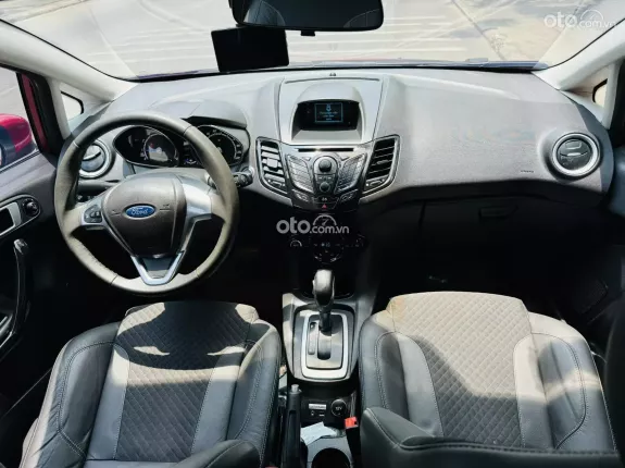 Ford Fiesta Titanium 1.0 AT EcoBoost 2018 - FORD FIESTA 2018 SPORT 1.0ECOBOOST_1 CHỦ XE LƯỚT