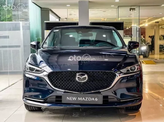 Mazda 6 2024 - 799 triệu đồng