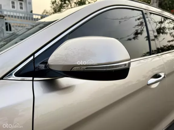 Hyundai Santa Fe 2.4L Xăng Đặc biệt 2018 - Giá 690 TR