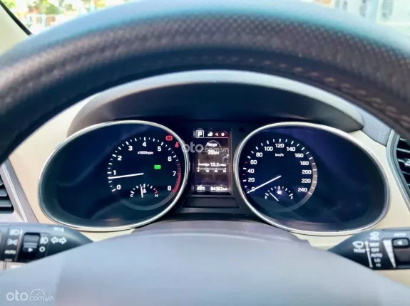 Hyundai Santa Fe 2.4L Xăng Đặc biệt 2018 - Giá 690 TR