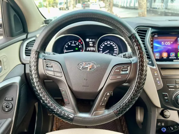 Hyundai Santa Fe 2.4L Xăng Đặc biệt 2018 - Giá 690 TR