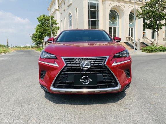 Lexus NX 300 2018 - Chạy chuẩn 5,4v km, hỗ trợ góp