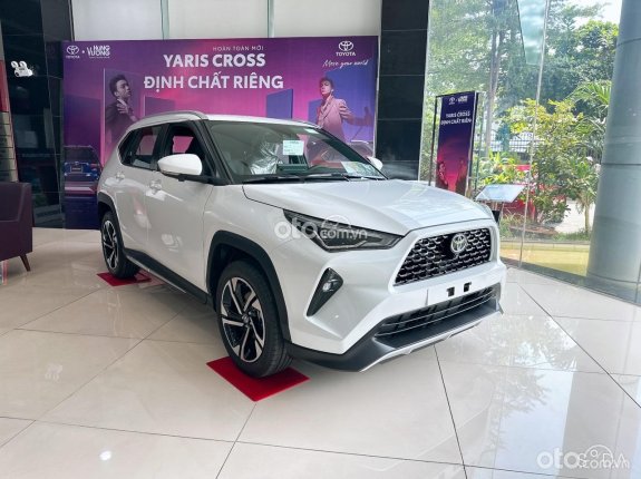 Toyota Yaris Cross Xăng 2024 - Toyota YARIS 2024 - Giá tốt, nhiều ưu đãi!!!