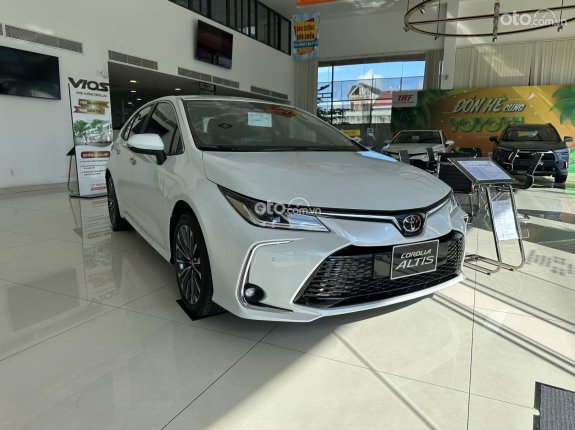 Toyota Corolla Altis 1.8 V 2024 - Toyota ALTIS 2024 - Giá tốt, nhiều ưu đãi!!!