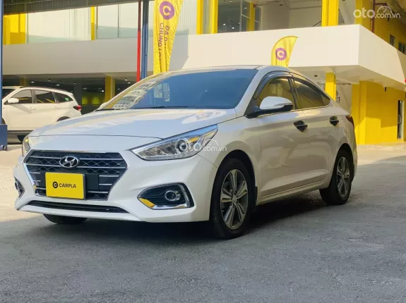 Hyundai Accent 1.4 AT đặc biệt 2020 - Giá 445tr