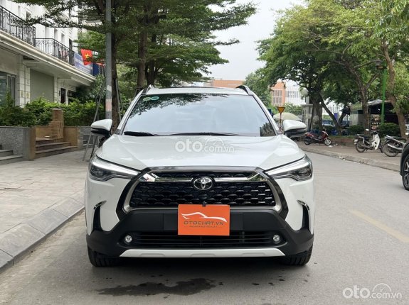 Toyota Corolla Cross 1.8 V  2021 - Xe nguyên bản, cam kết chất lượng
