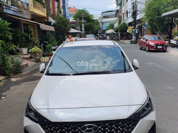 Hyundai Accent 1.4 AT 2023 - Xe cực đẹp mới về chạy chuẩn 6v