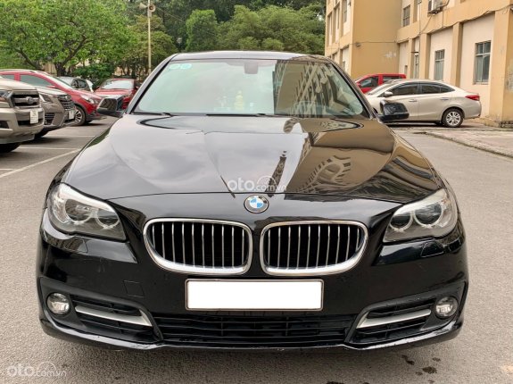 BMW 520i 2016 - BMW 520i 2016