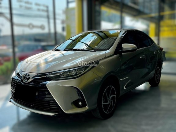 Toyota Vios 1.5 G CVT 2022 - Toyota Vios 2022 siêu đẹp