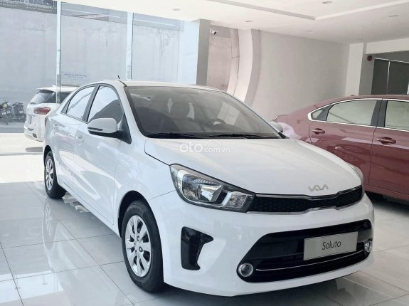 Kia Soluto MT 2023 - [ƯU ĐÃI KHỦNG] BÁN NHANH DỌN KHO, CHỈ HƠN 100tr NHẬN XE