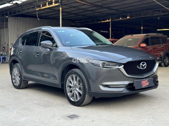 Mazda CX-5 2.0 Deluxe 2019 - Màu xám