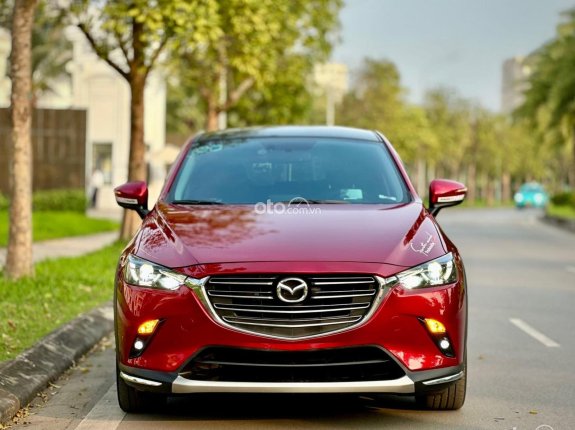 Mazda CX-3 Luxury 2022 - Odo 4v6 km xe nhập khẩu