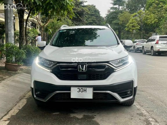 Honda CR-V 1.5 G 2022 - Xe đi ít, mới nguyên