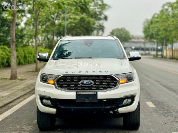Ford Everest 2021 - Ford Everest full 2 cầu sản xuất 2021