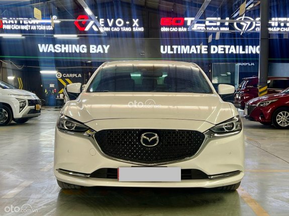 Mazda 6 2.0L Premium 2022 - Giá 723tr