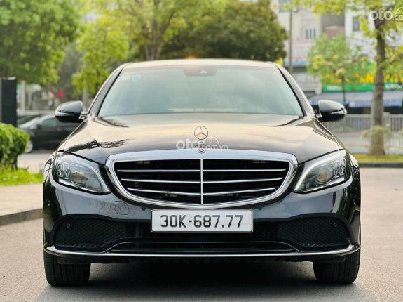 Mercedes-Benz C200 2020 - 1 tỷ 099 triệu