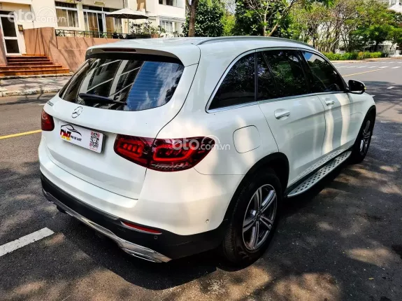 Mercedes-Benz GLC 200 2022 - Chạy được 21.000 miles