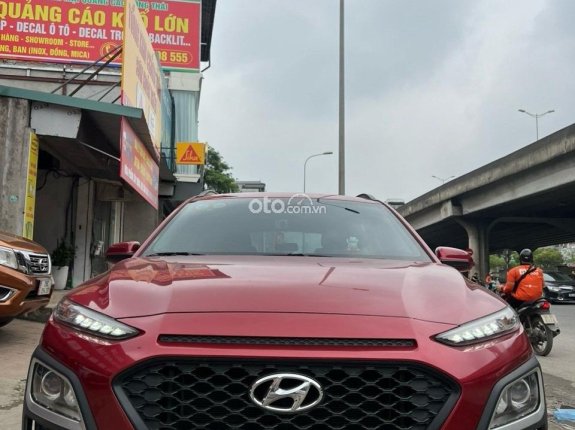 Hyundai Kona 2.0 AT Đặc biệt 2018 - Tư nhân 1 chủ từ mới odo 5vạn full bảo dưỡng hãng vừa thay dàn lốp mới đét, bảo hiểm thân vỏ c