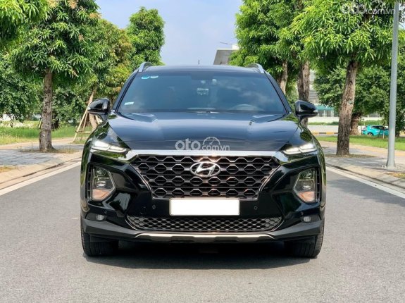 Hyundai Santa Fe 2.4L Xăng cao cấp 2020 - Odo hơn 4v full lịch sử