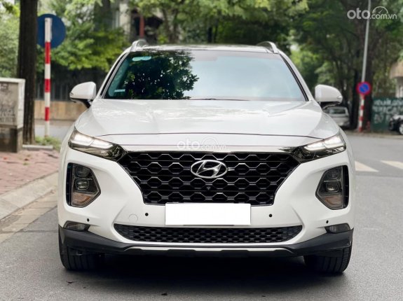 Hyundai Santa Fe 2.2 Dầu Đặc biệt 2019 - Odo 7 không lỗi nhỏ