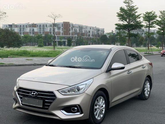 Hyundai Accent 1.4 AT 2021 - Đẹp long lanh