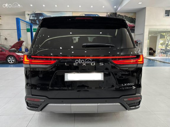 Lexus LX 600 2024 - Urban