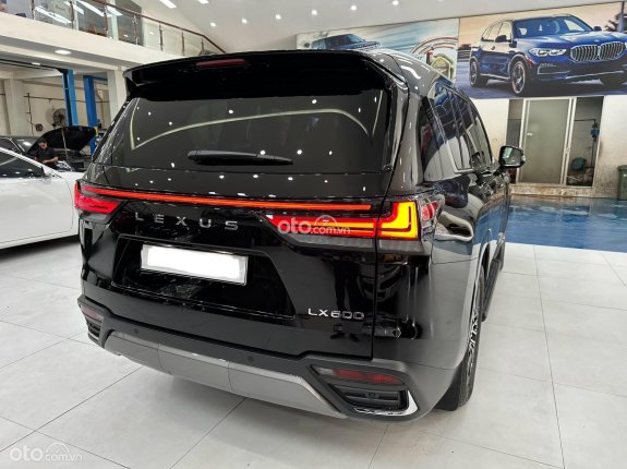 Lexus LX 600 2024 - Urban