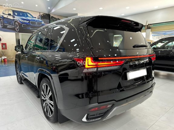 Lexus LX 600 2024 - Urban