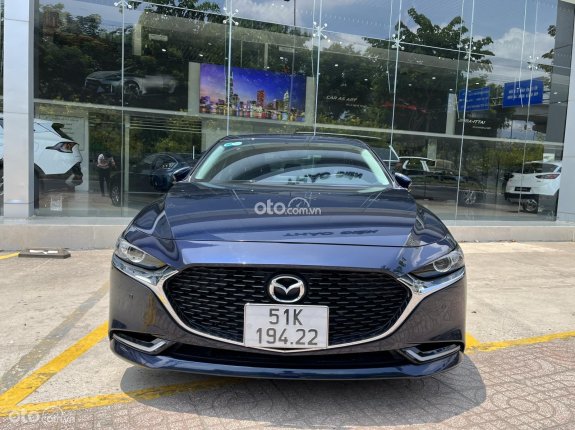 Mazda 3 Sedan 1.5L Luxury 2022 - XE LƯỚT UY TÍN NHẤT HCM - GIÁ CẢ THƯƠNG LƯỢNG KHI XEM XE TRỰC TIẾP