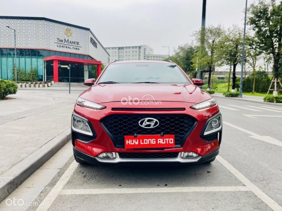 Hyundai Kona 2.0 AT Đặc biệt 2018 - 489 triệu