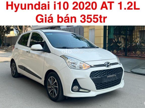 Hyundai Grand i10 2022 - 355 triệu