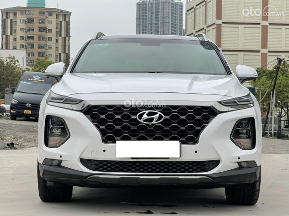 Hyundai Santa Fe 2.4L Xăng đặc biệt 2018 - Giá 779 triệu có bớt lộc