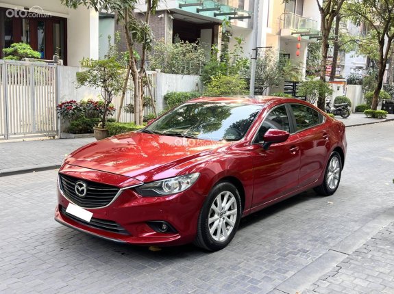Mazda 6 2.0 AT 2015 - 420tr thương lượng giá thêm