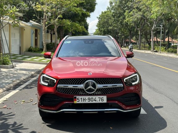 Mercedes-Benz GLC 300 2022 - 1 tỷ 838 triệu