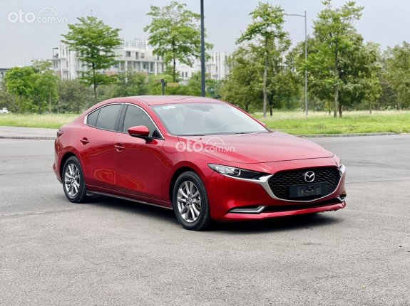 Mazda 3 Sedan 1.5L Luxury 2021 - Trang bị full option hiện đại