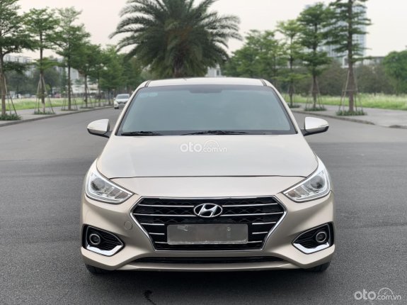 Hyundai Accent 1.4 AT 2021 - 1 chủ từ đầu cực mới
