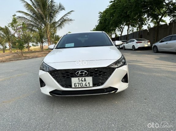 Hyundai Accent 1.4 MT 2022 - Bản đủ, xe 1 chủ từ đầu