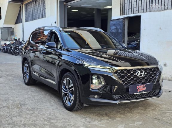 Hyundai Santa Fe 2020 - Máy Xăng 2 Cầu