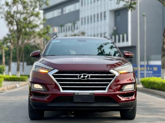 Hyundai Tucson 2.0 Đặc biệt 2021 - Bán xe Tucson bản ĐB 2.0ATH sx 2021