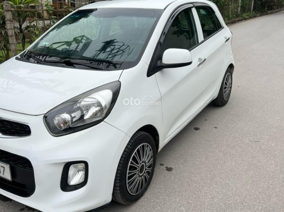 Kia Morning EX 1.25 MT 2017 - Xe đẹp, chất, không lỗi. Full kịch đồ chơi. Nội ngoại thất rất mới., lốp đẹp