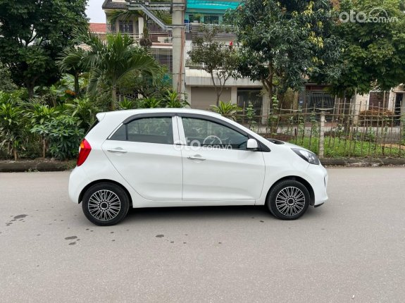 Kia Morning EX 1.25 MT 2017 - Xe đẹp, chất, không lỗi. Full kịch đồ chơi. Nội ngoại thất rất mới., lốp đẹp