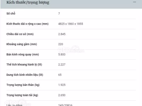 Isuzu mu-X B7 Plus 4x2 AT 2024 - Xe có sẵn giao ngay