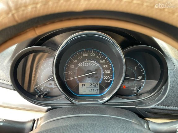 Toyota Vios 1.5 E CVT 2018 - Full ls hãng