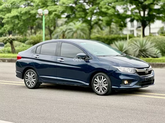 Honda City 1.5 TOP CVT 2019 - City cvt 6vkm quá đẹp